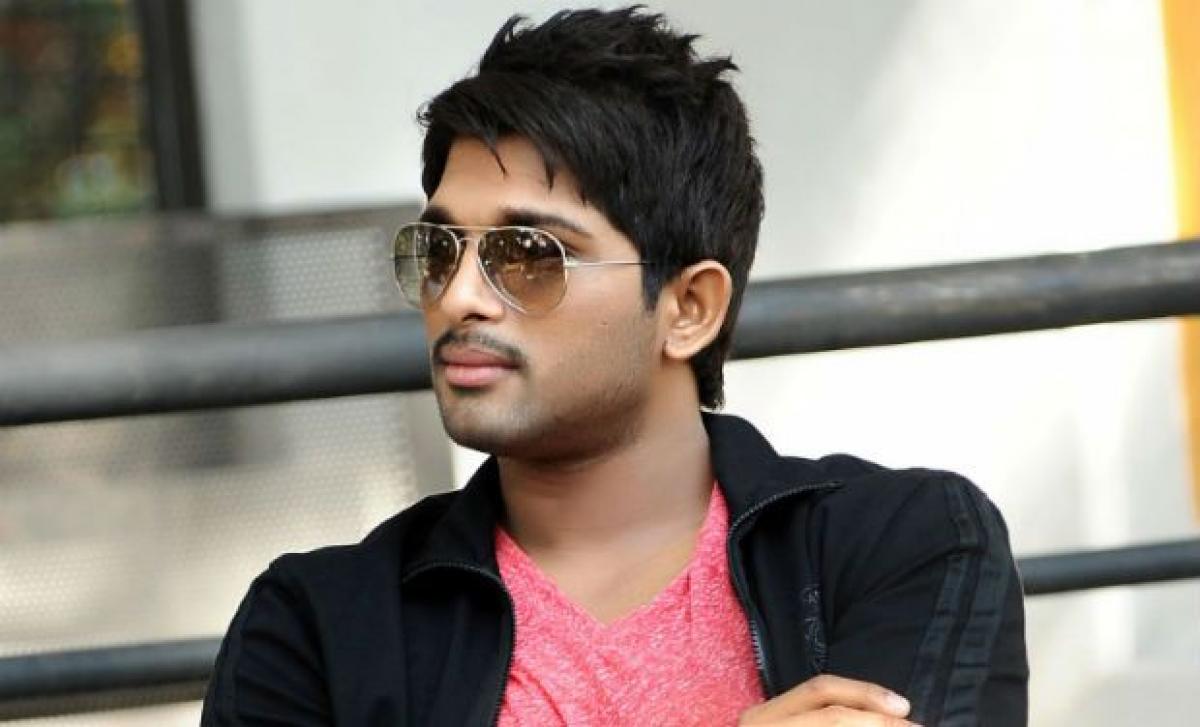 Get to know about Allu Arjuns past life